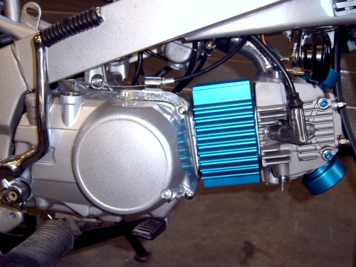 160CCM Motor